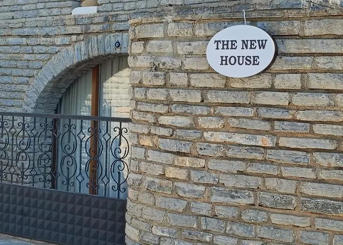 Проживание в семье The New House Бодрум